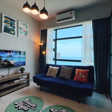 Mango House2-Seaview,Wifi,Swimmingpool,Gym-Jq Apartment Kota Kinabalu Exterior foto