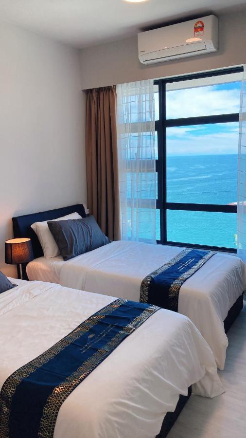 Mango House2-Seaview,Wifi,Swimmingpool,Gym-Jq Apartment Kota Kinabalu Exterior foto