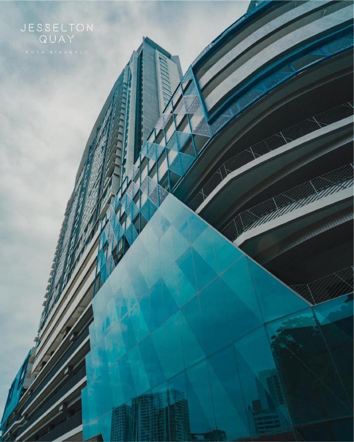 Mango House2-Seaview,Wifi,Swimmingpool,Gym-Jq Apartment Kota Kinabalu Exterior foto