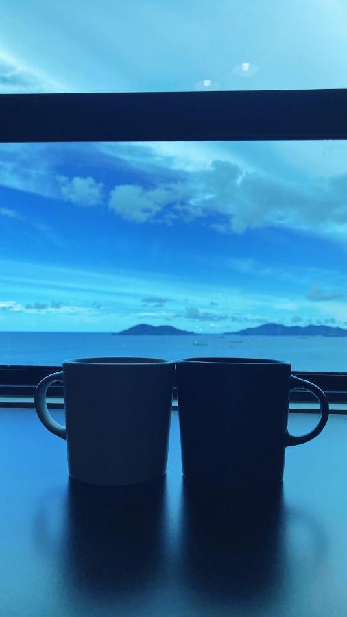 Mango House2-Seaview,Wifi,Swimmingpool,Gym-Jq Apartment Kota Kinabalu Exterior foto
