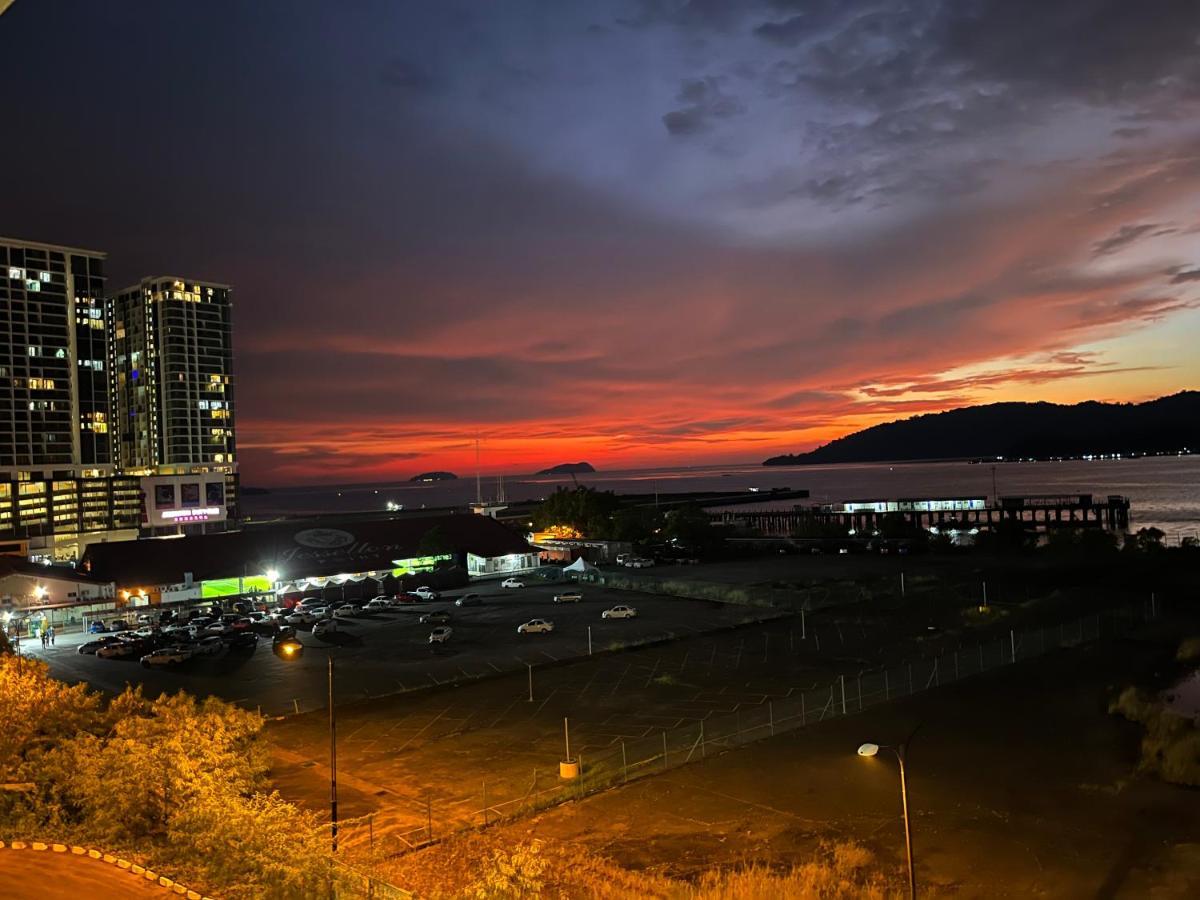 Mango House2-Seaview,Wifi,Swimmingpool,Gym-Jq Apartment Kota Kinabalu Exterior foto