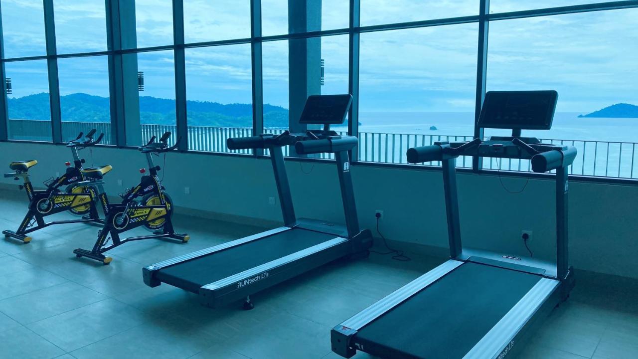 Mango House2-Seaview,Wifi,Swimmingpool,Gym-Jq Apartment Kota Kinabalu Exterior foto