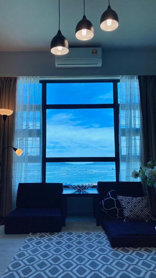 Mango House2-Seaview,Wifi,Swimmingpool,Gym-Jq Apartment Kota Kinabalu Exterior foto