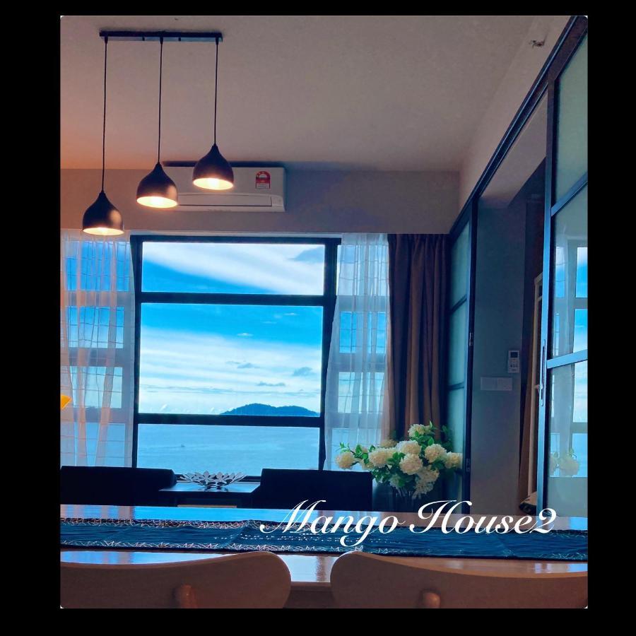 Mango House2-Seaview,Wifi,Swimmingpool,Gym-Jq Apartment Kota Kinabalu Exterior foto