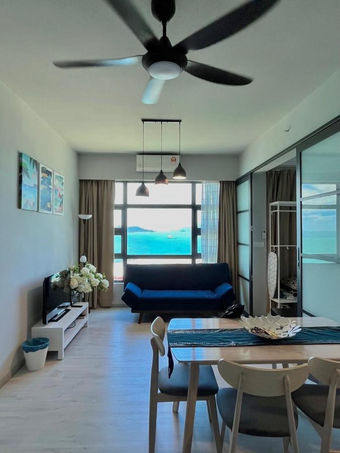 Mango House2-Seaview,Wifi,Swimmingpool,Gym-Jq Apartment Kota Kinabalu Exterior foto