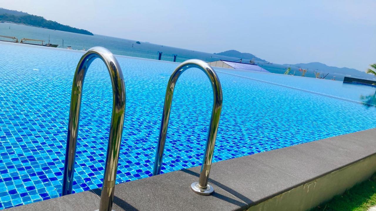 Mango House2-Seaview,Wifi,Swimmingpool,Gym-Jq Apartment Kota Kinabalu Exterior foto