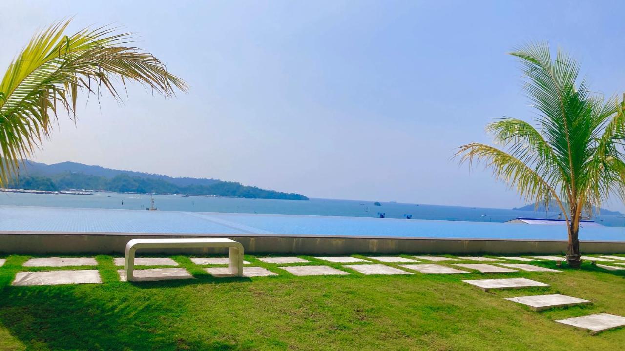 Mango House2-Seaview,Wifi,Swimmingpool,Gym-Jq Apartment Kota Kinabalu Exterior foto