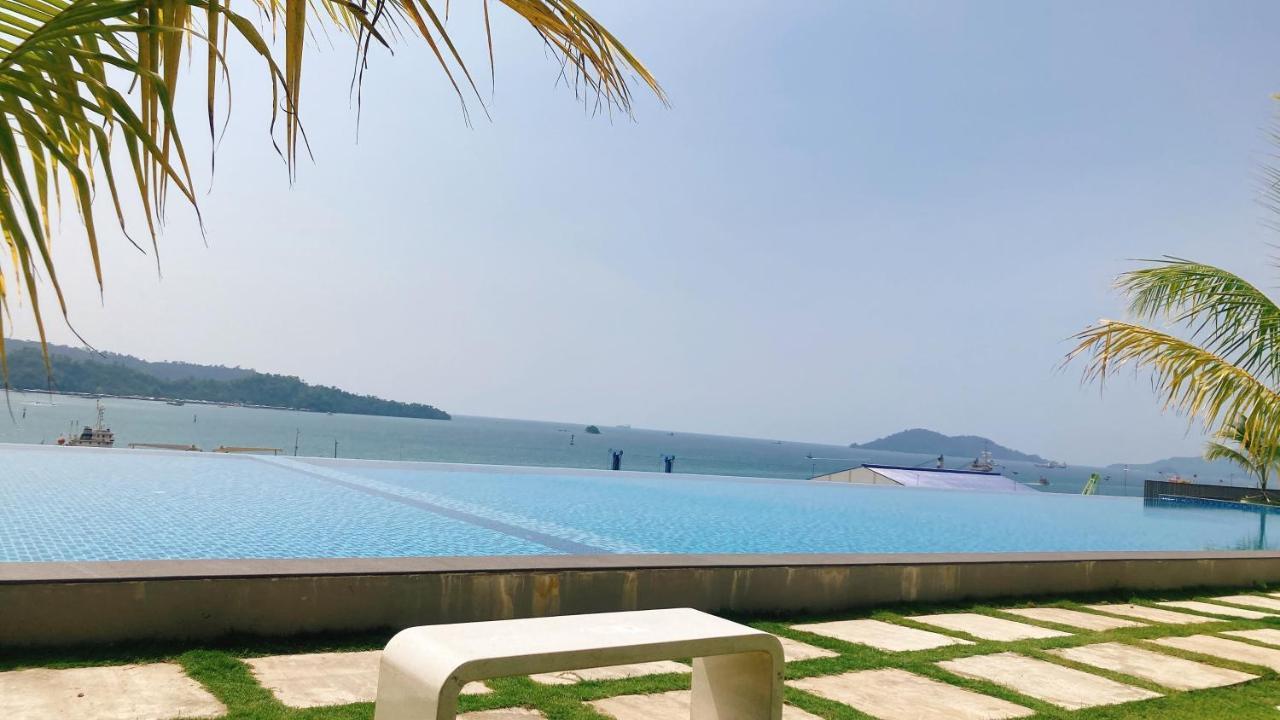 Mango House2-Seaview,Wifi,Swimmingpool,Gym-Jq Apartment Kota Kinabalu Exterior foto