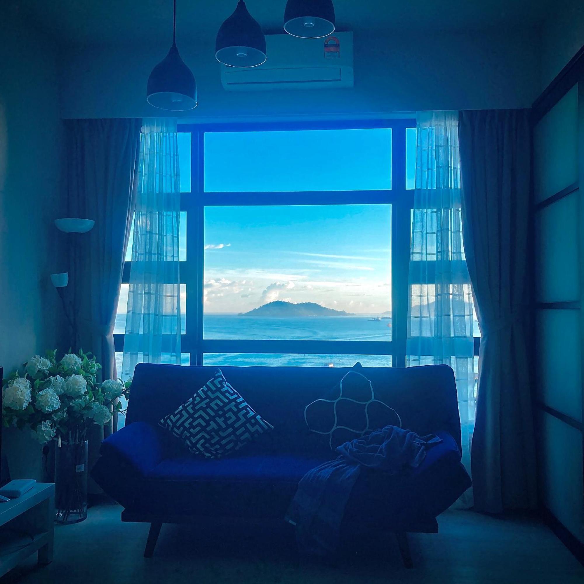 Mango House2-Seaview,Wifi,Swimmingpool,Gym-Jq Apartment Kota Kinabalu Exterior foto