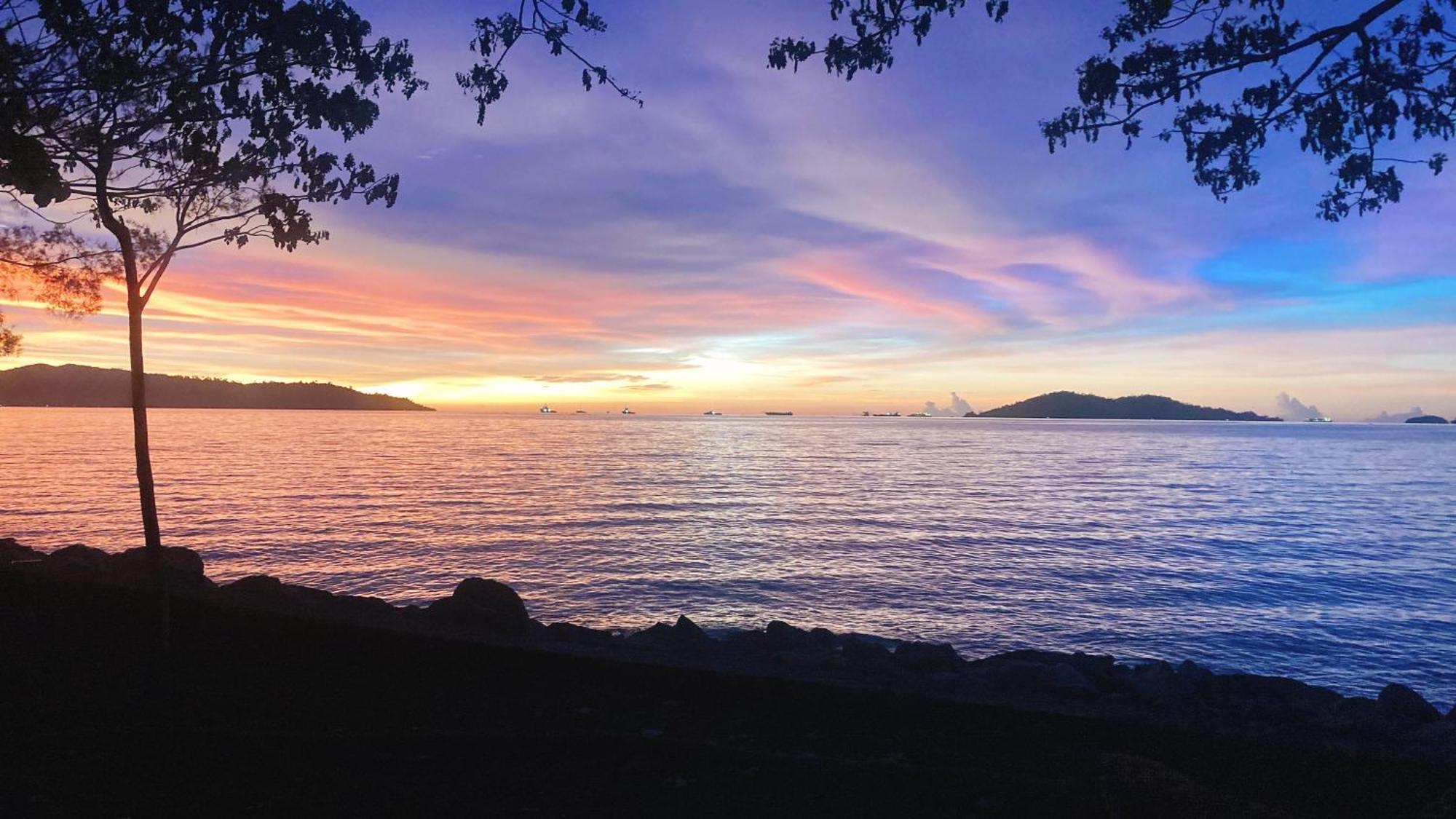 Mango House2-Seaview,Wifi,Swimmingpool,Gym-Jq Apartment Kota Kinabalu Exterior foto